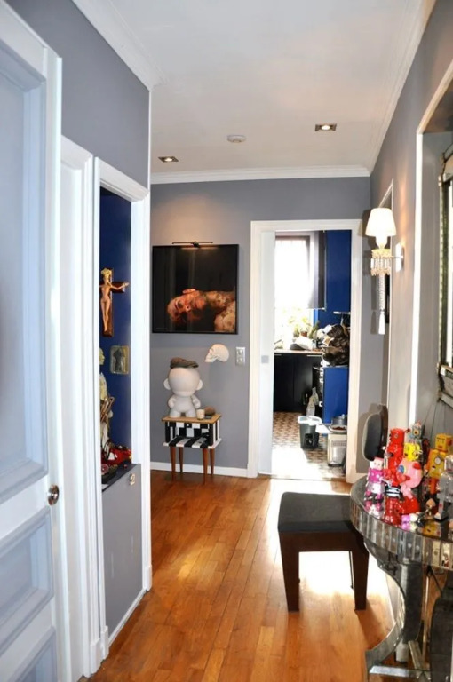 Appartement Maréchal Galienni