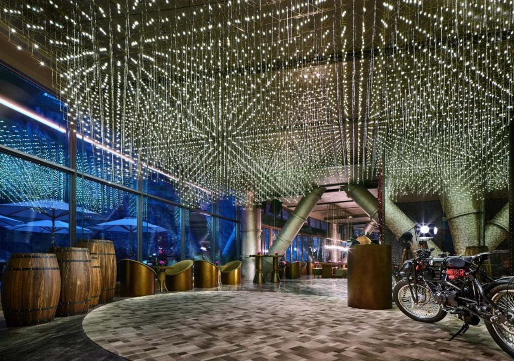 InterContinental Shanghai Wonderland by IHG