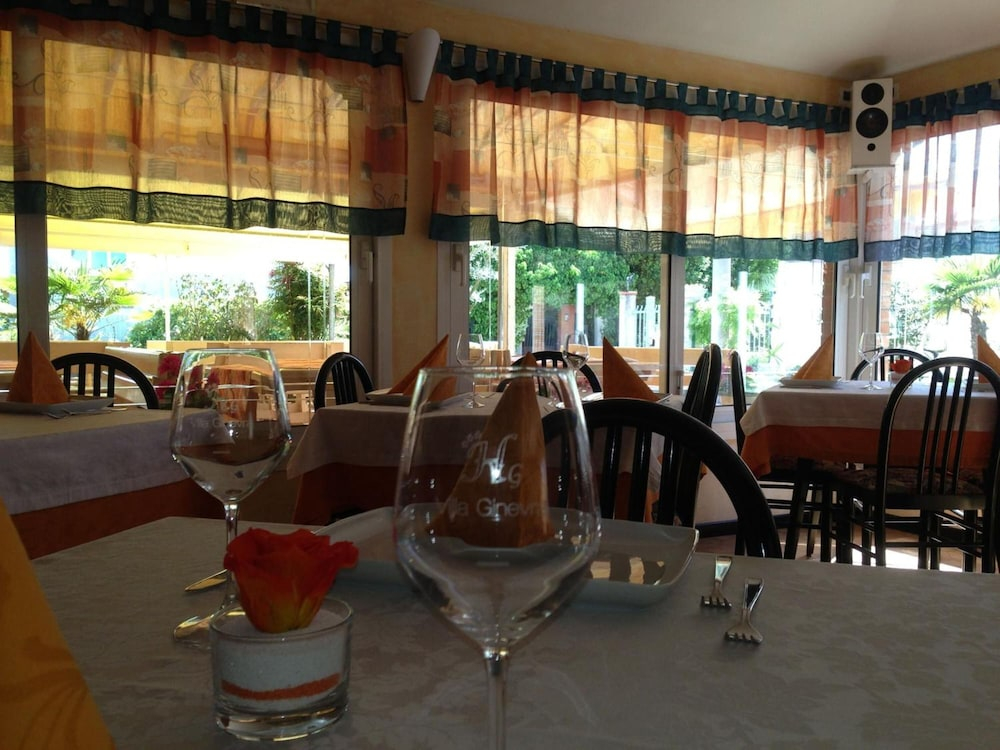 Hotel Villa Ginevra