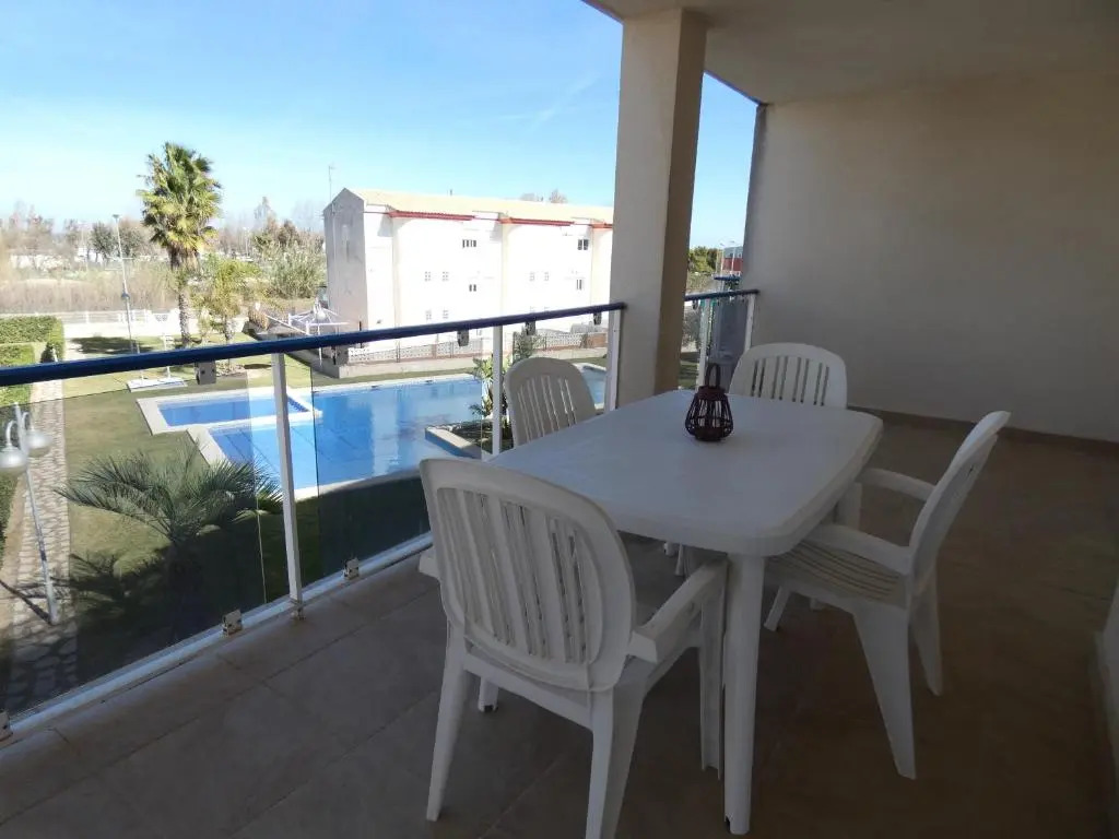 Ap437 Vora Golf II Playa Rabdells