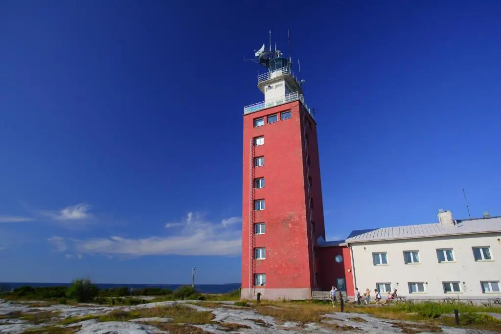 Kylmäpihlaja Lighthouse Hotel