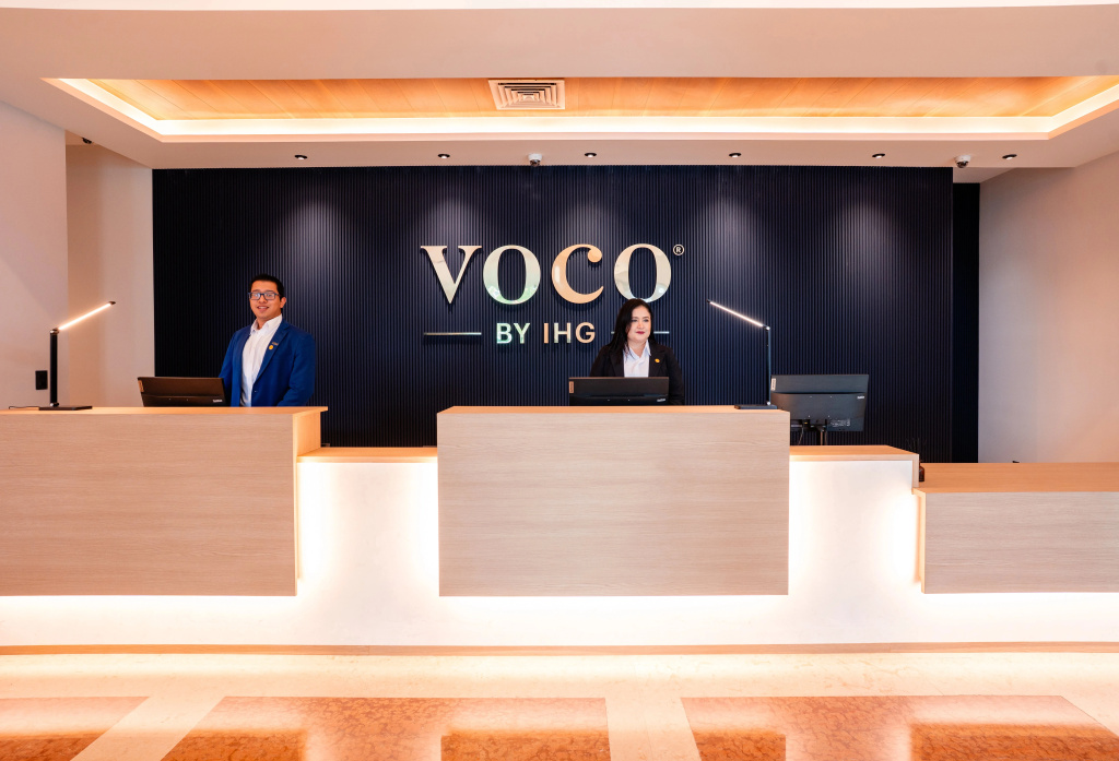 voco Guadalajara Expo by IHG