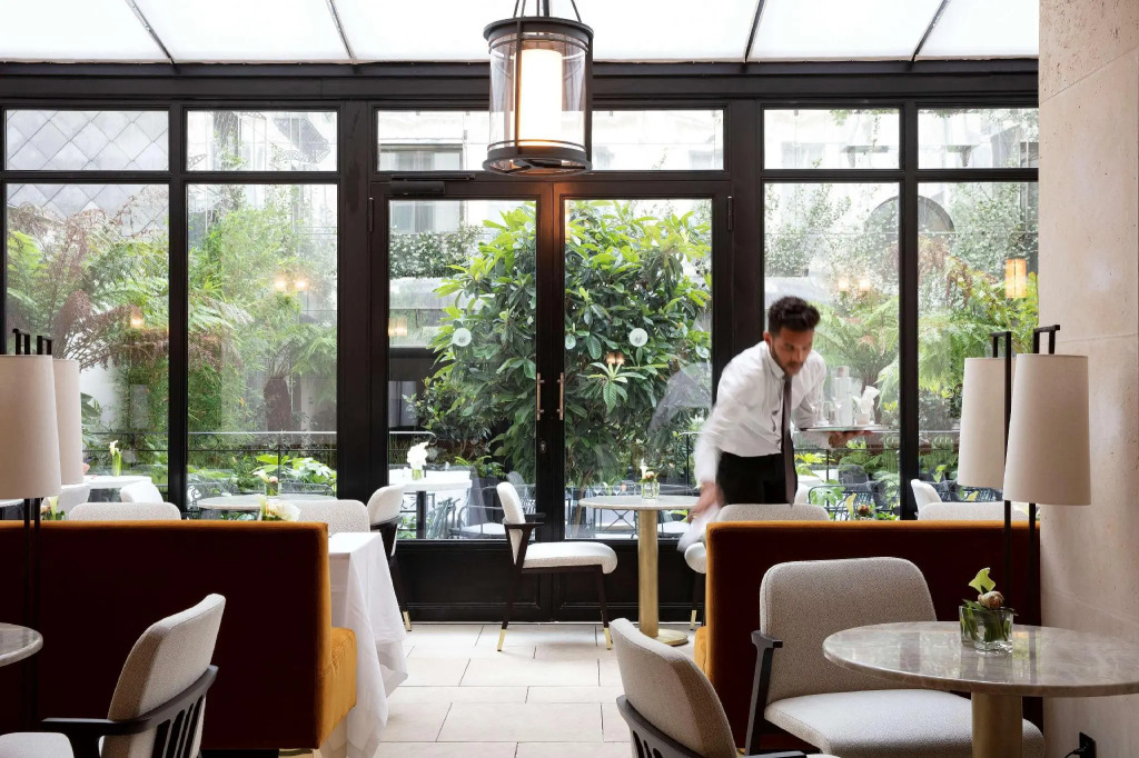 Les Jardins du Faubourg Hotel & Spa by Shiseido