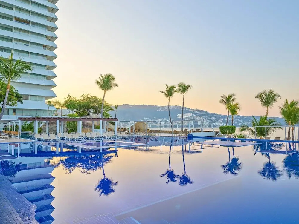Acapulco Vacation Club At Fiesta Americana