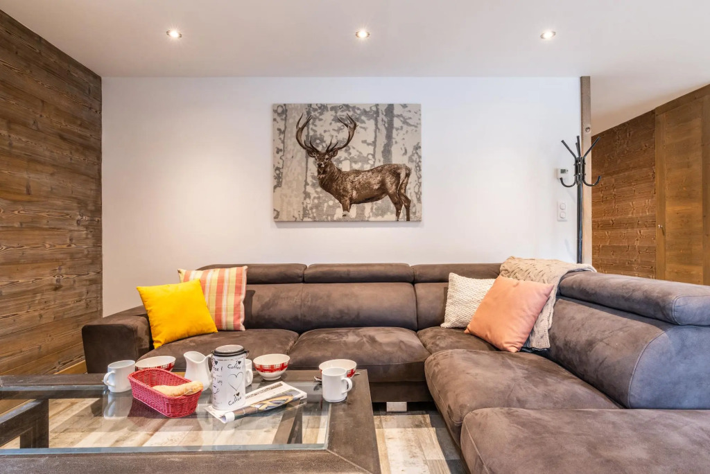 FLOCON - Modern Apartment with hot tub and hammam
