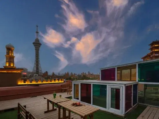 Sansheng Xuchen Homestay (Kashgar Ancient City Branch)