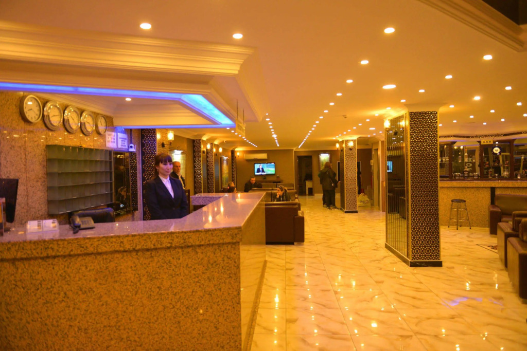 Hotel Marina City