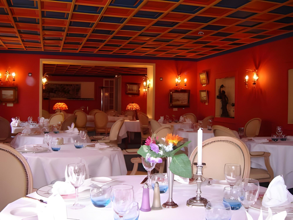 Grand Hôtel du Luxembourg & Spa
