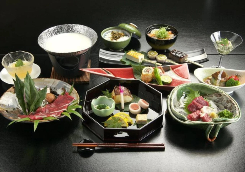Ryotei Matsuya Honkan Suizenji