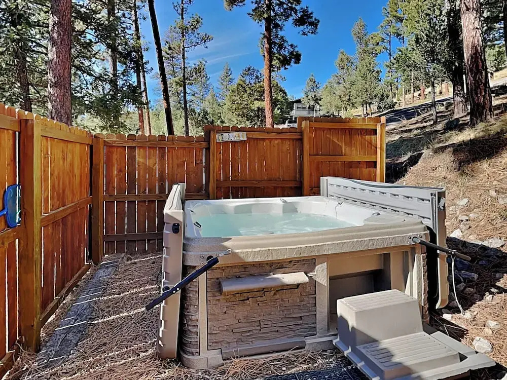 Our Perky Place by Ruidoso Vacation Rentals