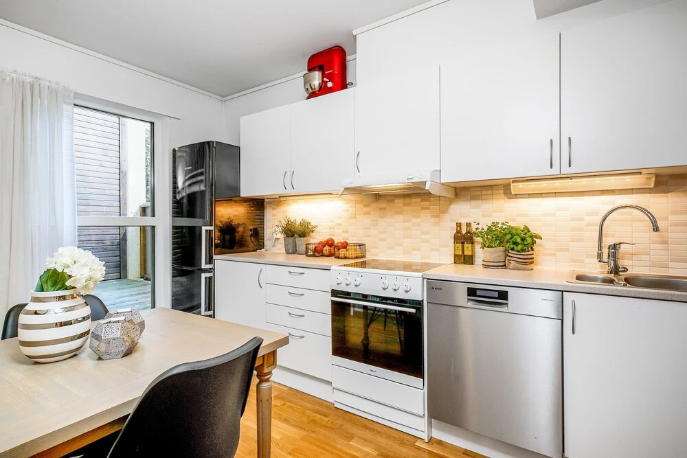 Nordic Host Luxury Apts - C. Kroghs Gate 39