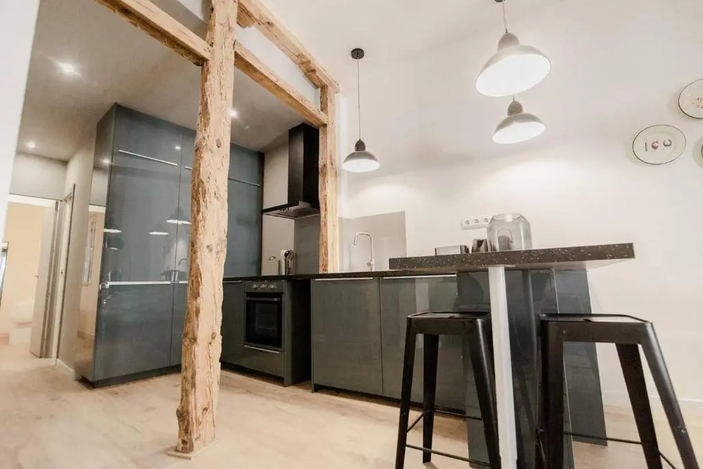 Stylish Nest 1Bd Plaza Mayor - Sol