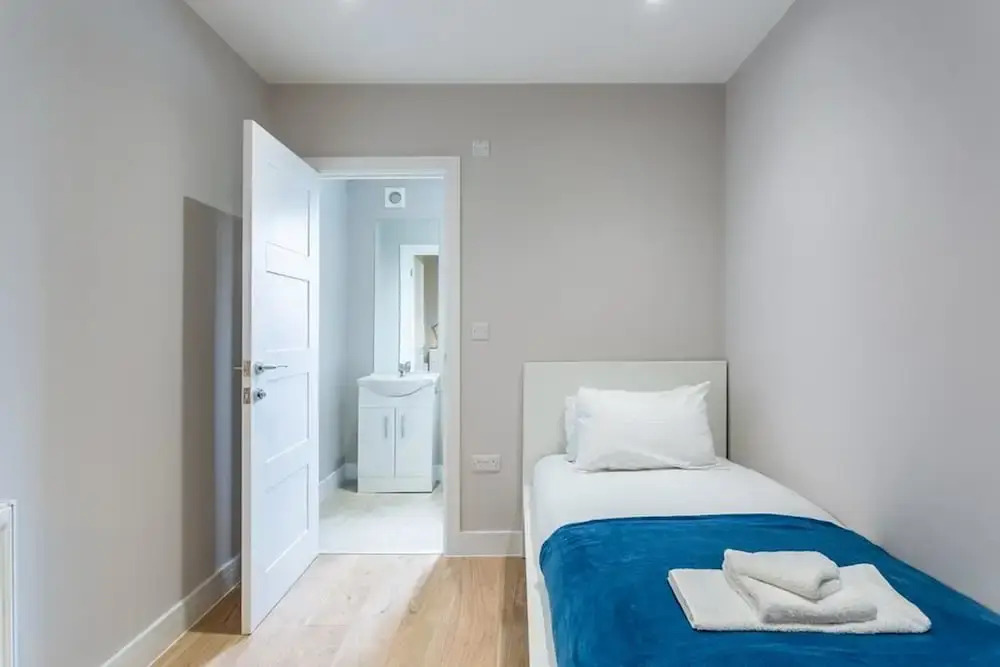 Shoeburyness Apartment