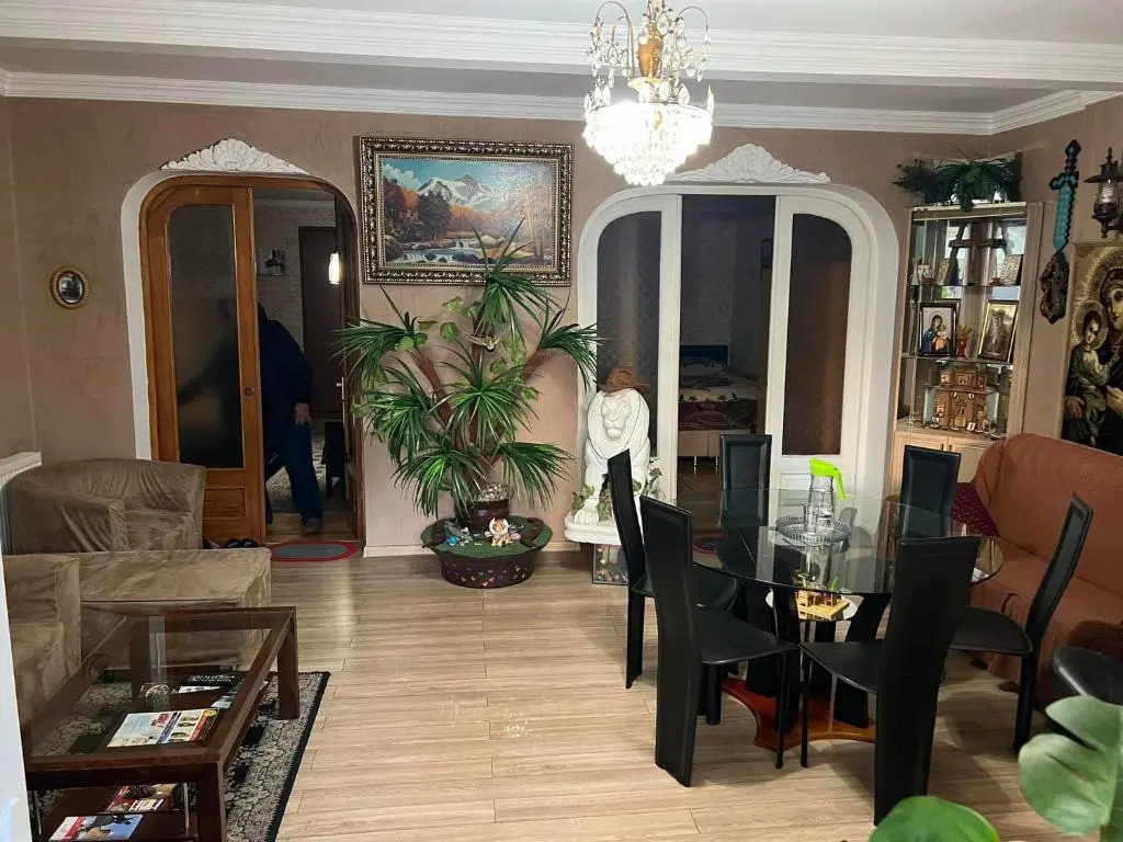 3 Room Flat in Tbilisi