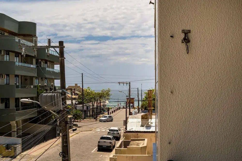 Apartamento 2 quartos 1 suíte - 081