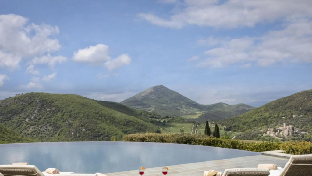 Villa Sibilla - Perugia-villa Sibilla