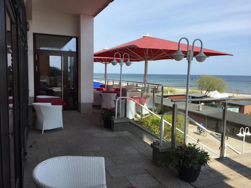 Panorama Hotel Bansin