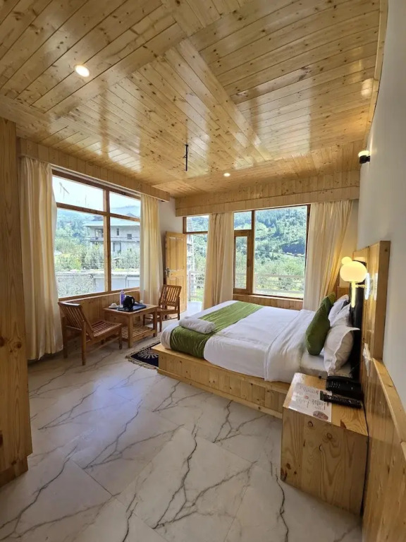 MB Igloo Resort