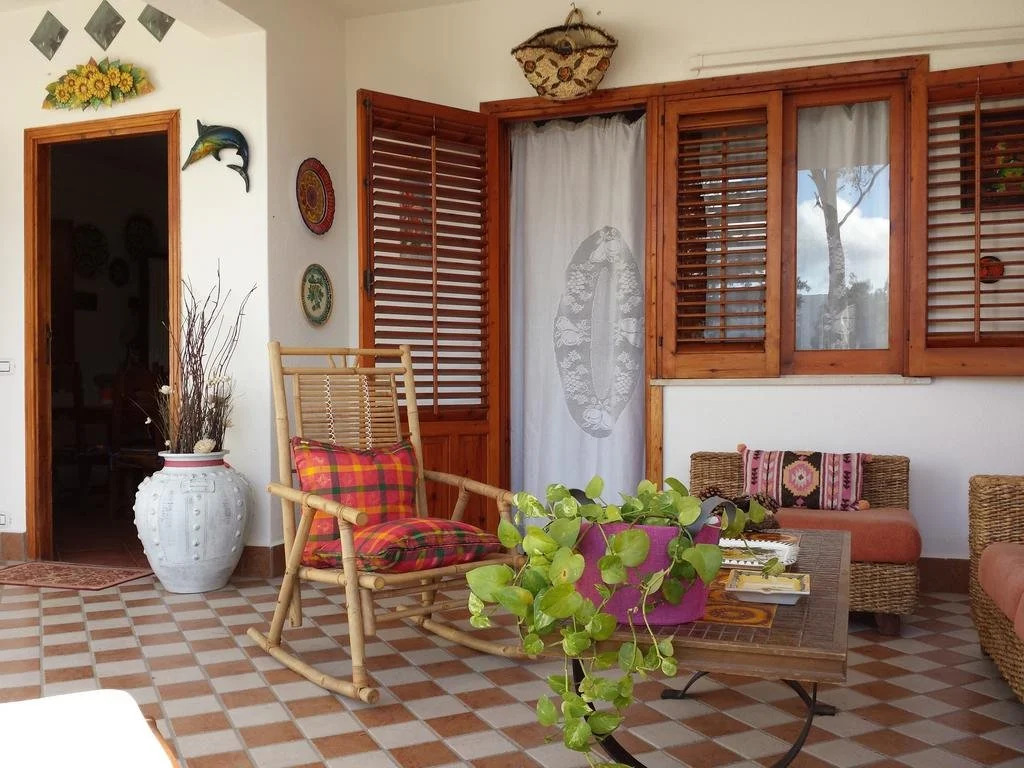Casa Perciata