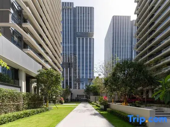 Lai Ka Mei Su Min Su Hotel (Sanya Joy City Sea Travel Duty Free City Branch)