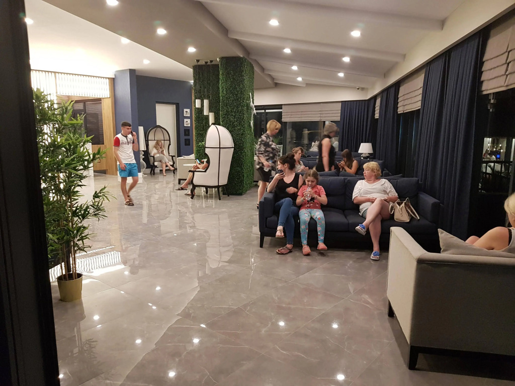 Istanbul Beach Hotel - All Inclusive