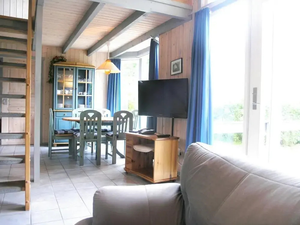 Skandinavisches Ferienhaus in Mirow