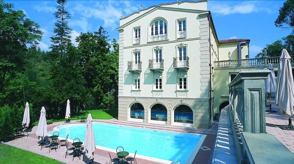 Hotel Roma Imperiale