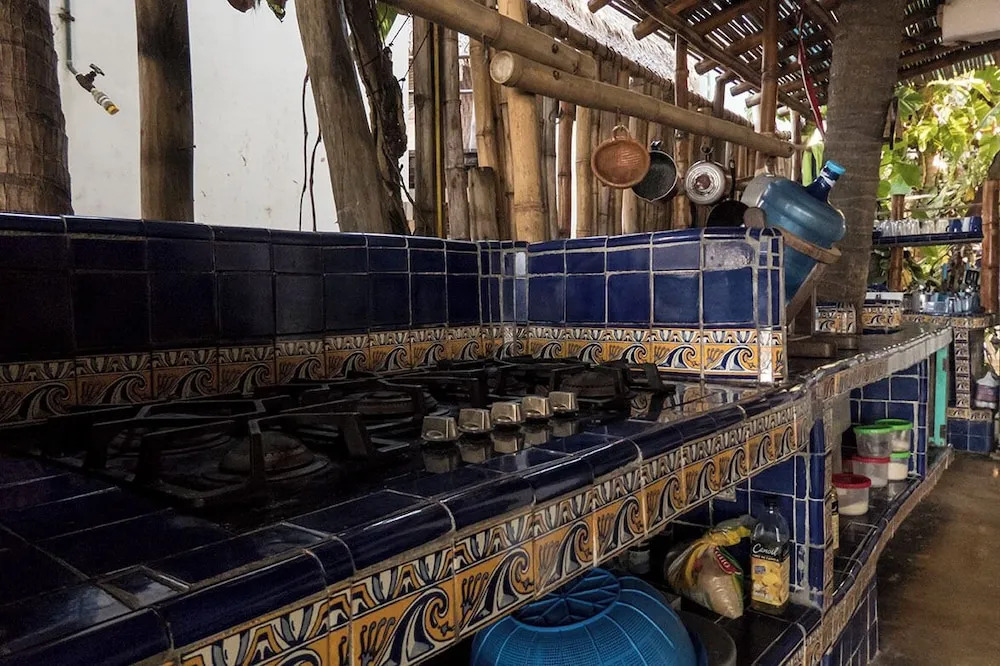 Bambú Ecocabañas