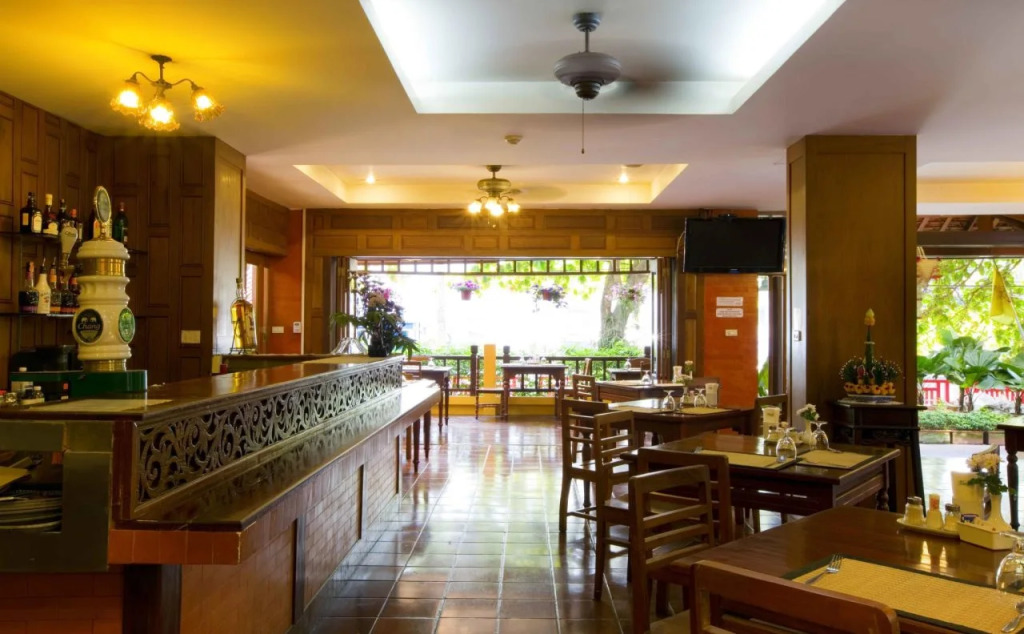 Lamphu Tree House Boutique Hotel