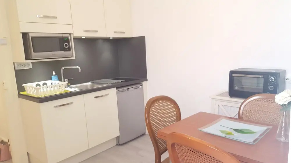 Appartement Montpellier proche Gare