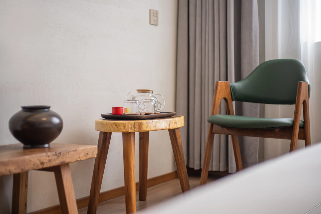 Anxia Lishe B&B, Xiandu Scenic Area