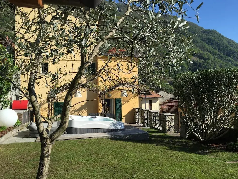 Mi Cà Argegno Lake Como