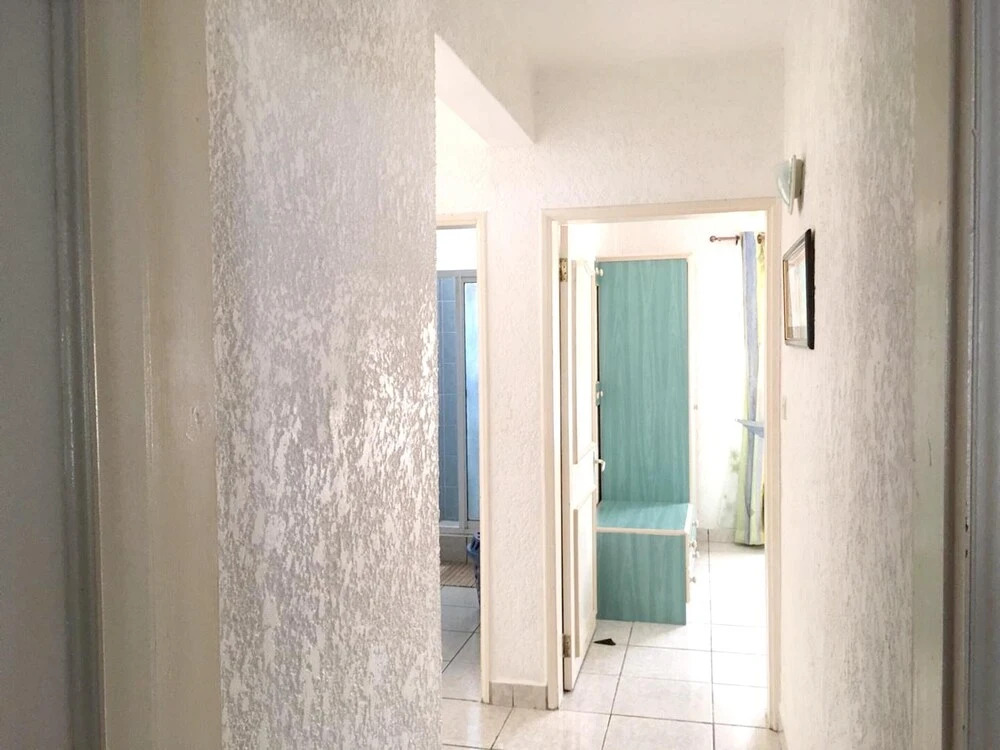 Apartment With 2 Bedrooms in Flic en Flac, With Wonderful Mountain Vie
