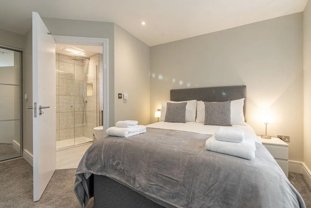Bond House by Celador Apartments