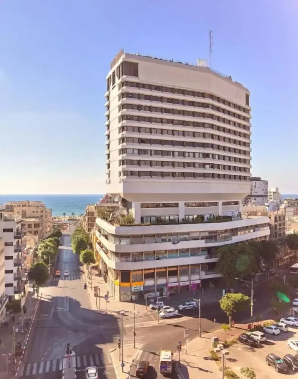 Wom Allenby Pod Hotel