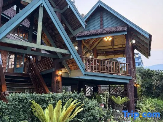 Ben’ house Lanna Villa