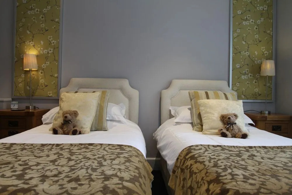 The Salty Monk Bed & Breakfast