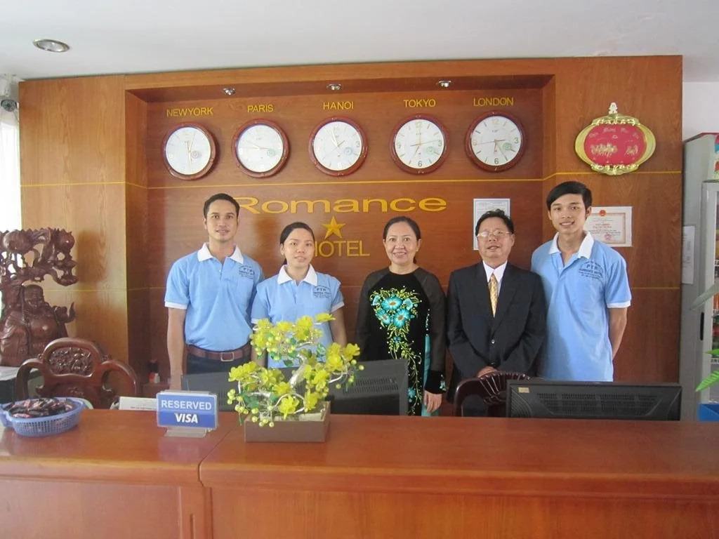 Romance Hotel Phu My Hung