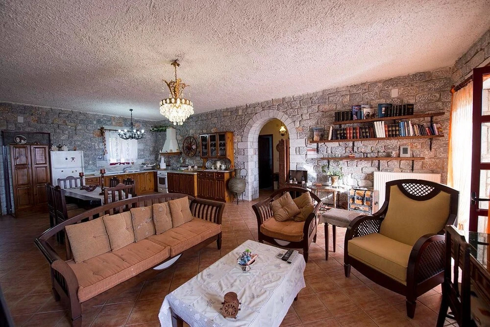 Villa Fivos Mani