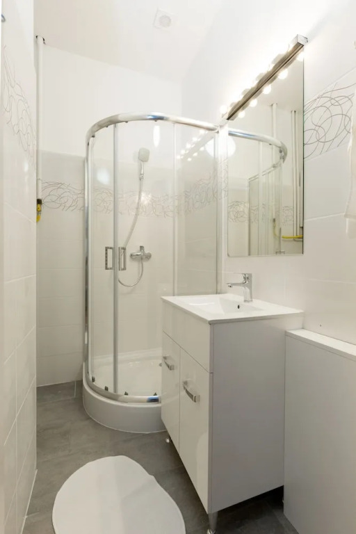 Budapest Apart-NAM-Queen Room