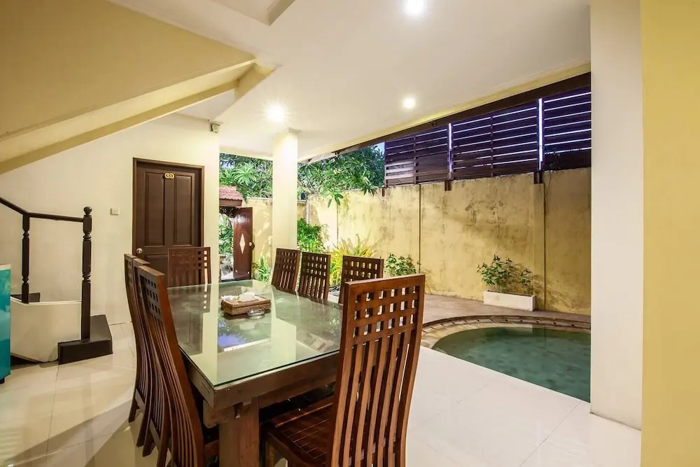 PB - Villa 5 - 4BR · 4-BR Private Pool Villa Walk to Seminyak Beach