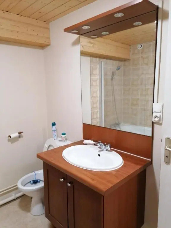 Chalet- Capacite 8/10 Pers Au Cœur de la Station