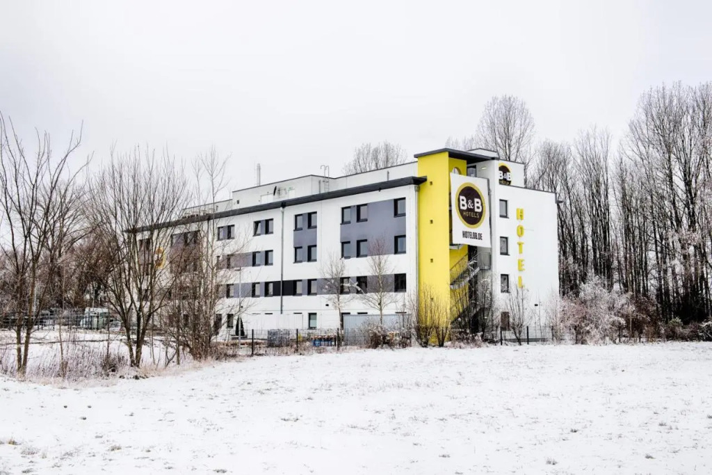 B&B HOTEL München-Airport