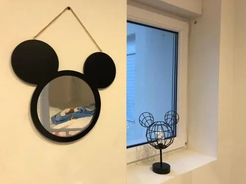 Maison au calme, 5 min Disney