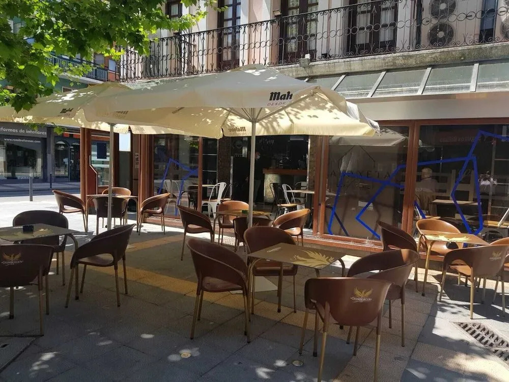 Hotel Lauaxeta