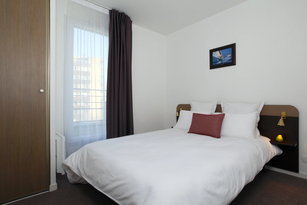 AppartCity Confort Brest