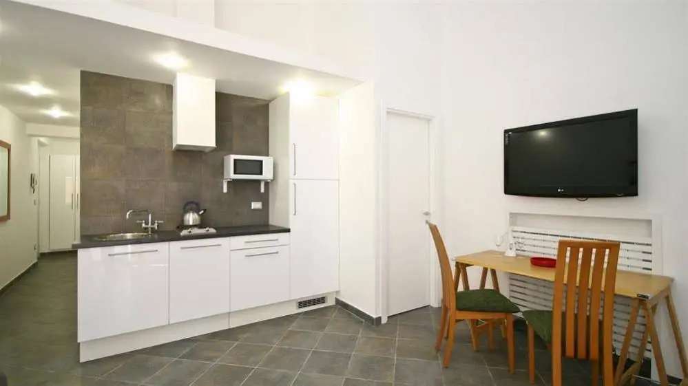 Natale del Grande Apartment