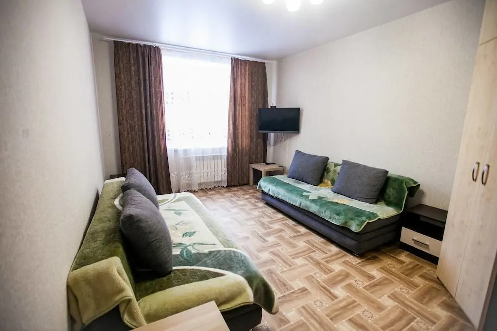 Апартаменты на ул. Советской, 190В, 3-й этаж