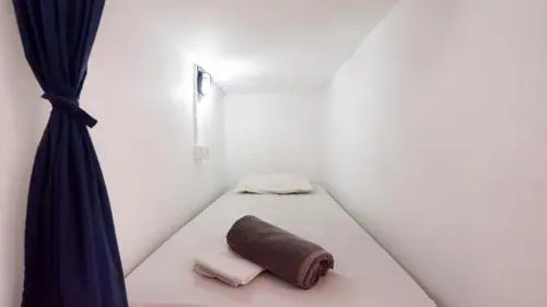 The Hideout Hostel
