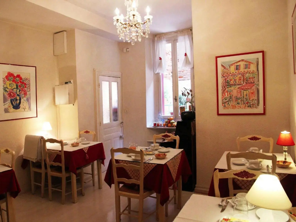 Hotel Saint-Clair